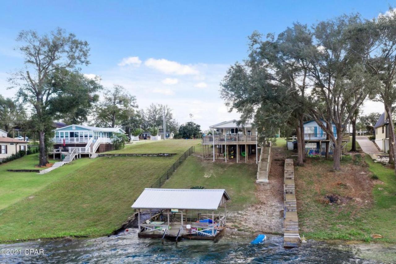 The Fifth Promise - A Cozy Lakehouse Retreat Чипли Экстерьер фото